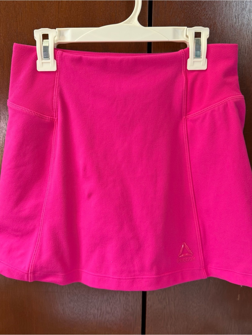 Reebok Neon Pink Athletic Skort